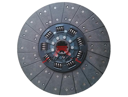 European clutch disc MKDA41