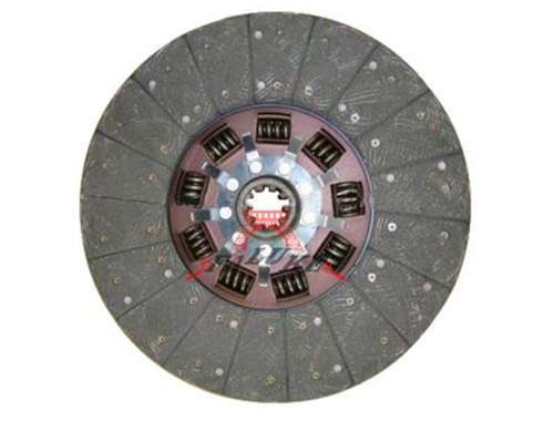 European clutch disc MKDA49