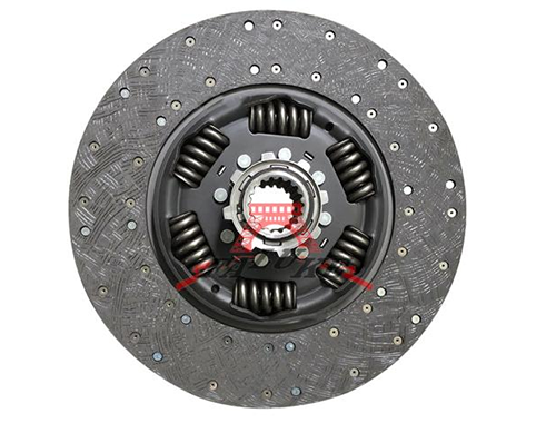 European clutch disc MKDA32