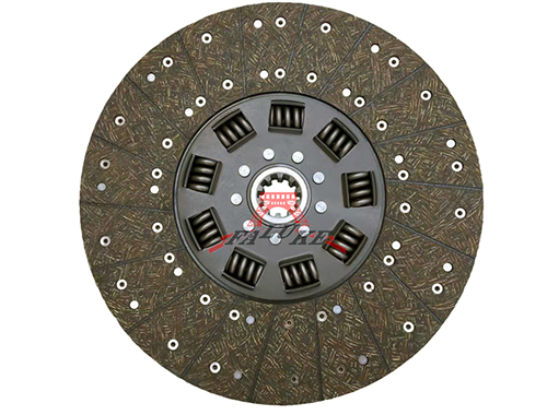 European clutch disc MKDA25