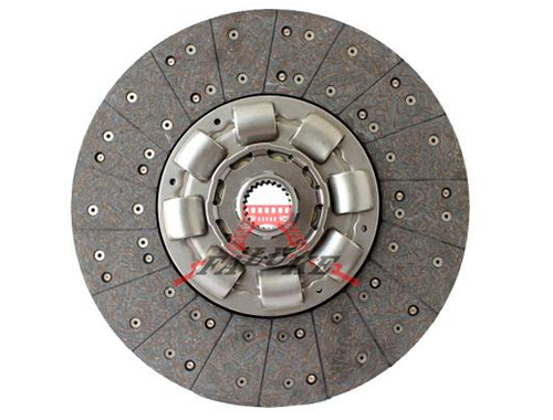 European clutch disc MKDA20