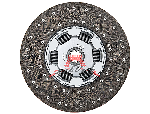 European clutch disc MKDA11