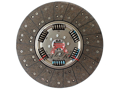 European clutch disc MKDA09