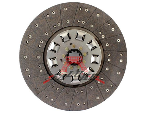 European clutch disc MKDA14