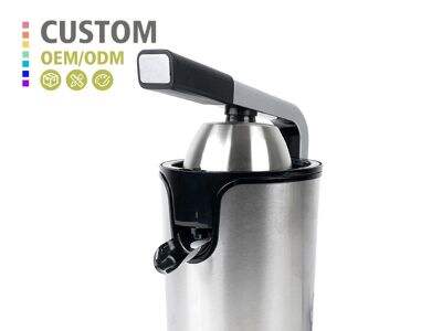 Neden Endüstriyel Mutfaklarda Paslanmaz Çelik Sitrus Sıkacağı Tercih Edilir?