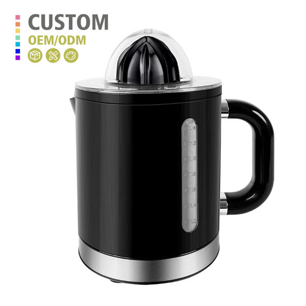 Enjoy Delicious and Nutritious Citrus Juice at Home with an Extractor