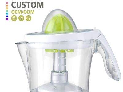 The Best Electric Juicers for Citrus Fruits