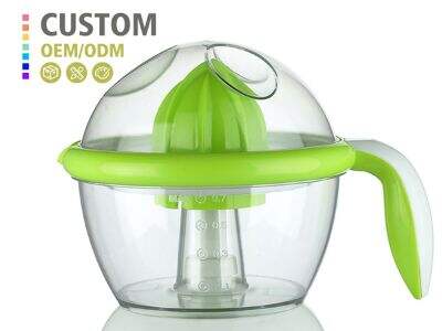 감귤 착즙기와 상점에서 구입한 주스 비교: 왜 생착즙이 항상 최고의 선택인지