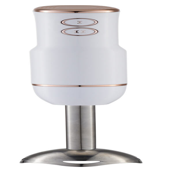 Blend, mix, and puree with precision