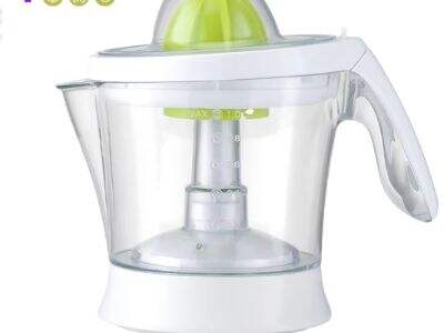 The Benefits of High-Yield Citrus Juicers for Organic Markets