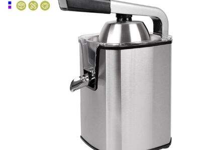 Boost Your Vitamin C Intake with a Citrus Juicer