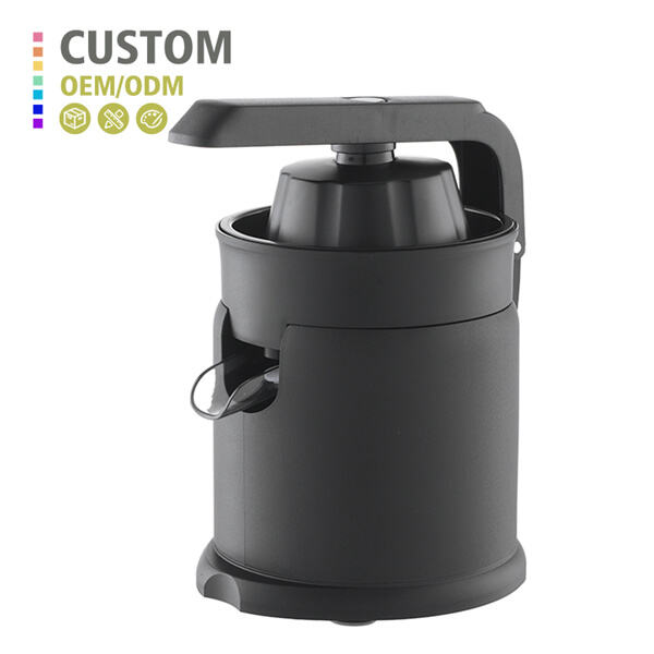 Simplify Your Juicing Process with a Convenient Juice Squeezer