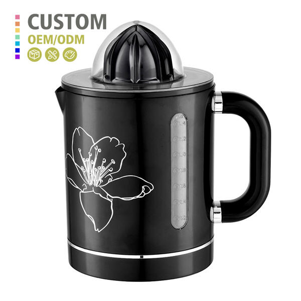 Easily Extract Juice from Citrus Fruits with a Convenient Extractor