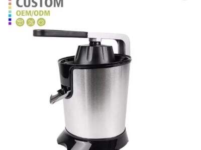 An Indispensable Kitchen Essential: The Portable Juicer