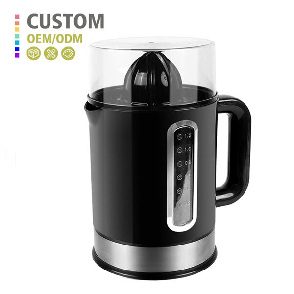 Effortlessly Create Refreshing Citrus Beverages with a Juice Extractor