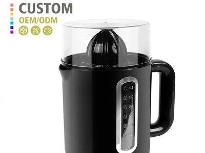 왜 모든 가정에 감귤류 착즙기가 필요한가: 신선한 주스의 건강상 이점