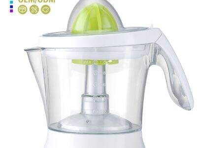 Top 5 Citrus Juicers for Fresh Juice Every Day