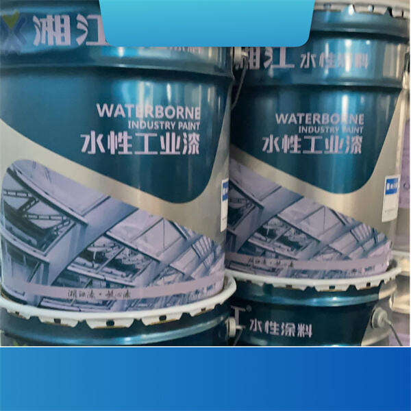 Why Industrial Epoxy Paint is Perfect for Steel