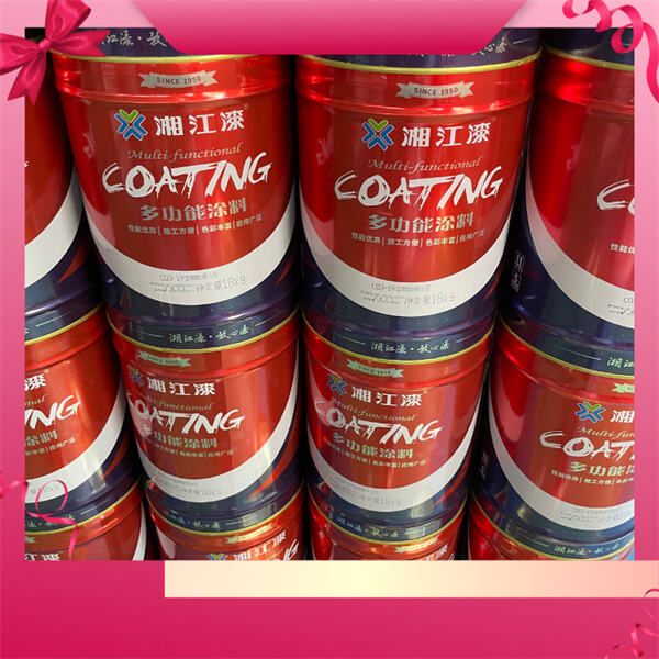 Dulux waterborne alkyd