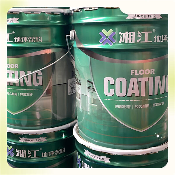 Turn Your Dull Floors into a Masterpiece with Metallic Epoxy