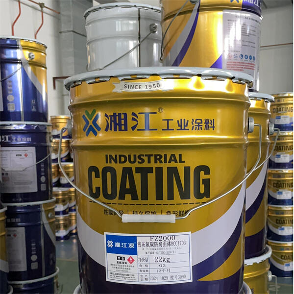 The Low-VOC Advantage of Alkyd Waterborne Paint.