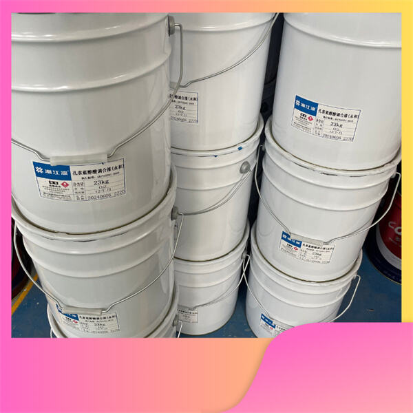 Наука за воднодисперсионными покрытиями