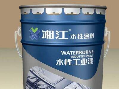 Les dernières tendances en matière de peintures alkydes uréthanes aqueuses pour des solutions écologiques