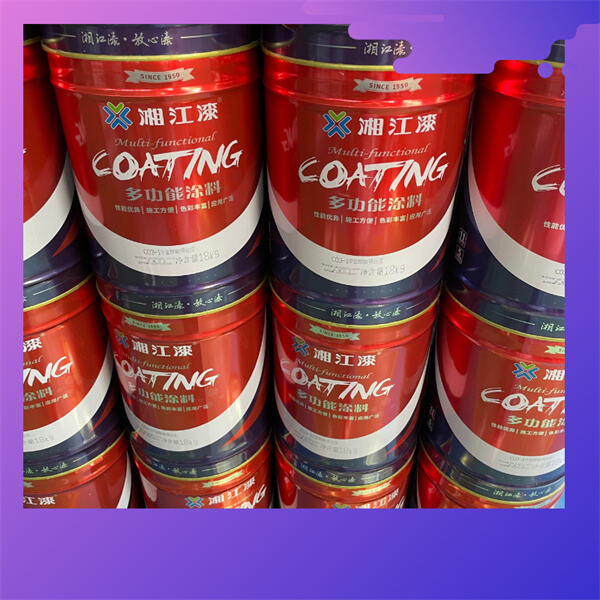 The Attributes of Waterborne Polyurethane Coatings