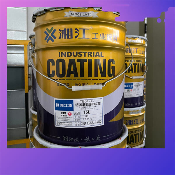 Applying Waterborne Amine Epoxy V440 - A Cost-Effective Alternative to Traditional Coatings