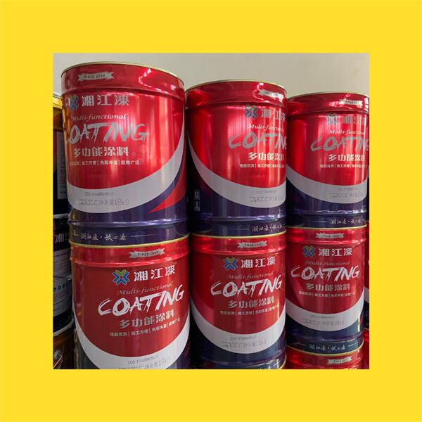 Эпоксидная краска, идеальный партнёр