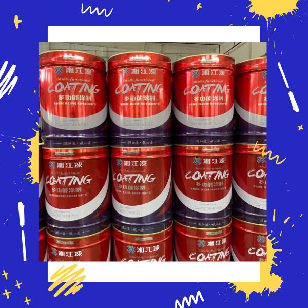 Prevent Oxidation and Rusting with Anti-Corrosive Black Paint