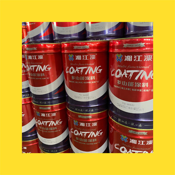 Превосходные качества эпоксидной краски