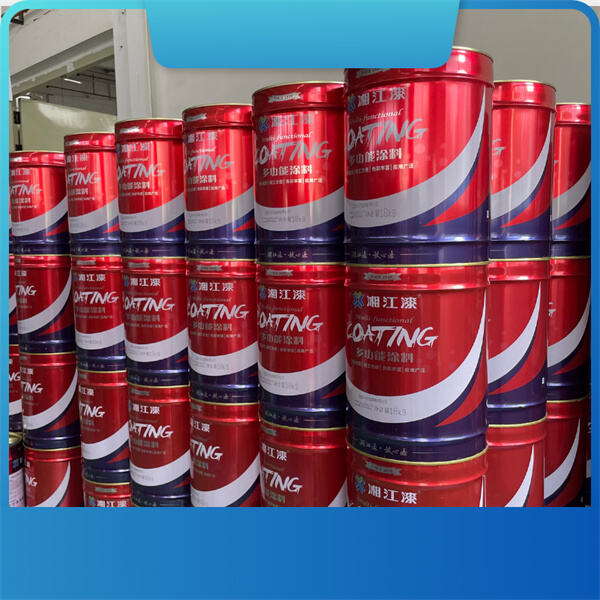 Преимущества и выгоды промышленных покрытий