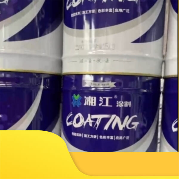 Peinture en poudre et design durable