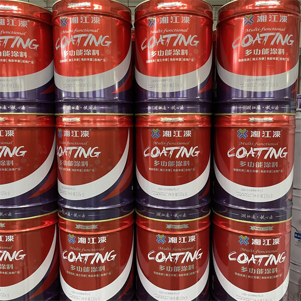 Почему водно-дисперсионная алкидная краска завоевывает рынок