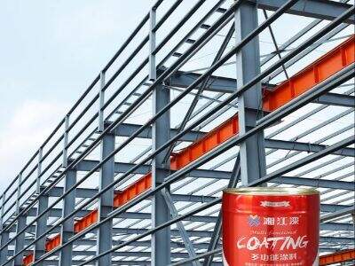 Best 5 Heavy-Duty Anti-Corrosion Coatings for Southeast Asia Markets