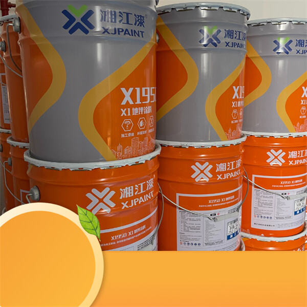 Улучшите безопасность и внешний вид с помощью полиуретановой краски для пола