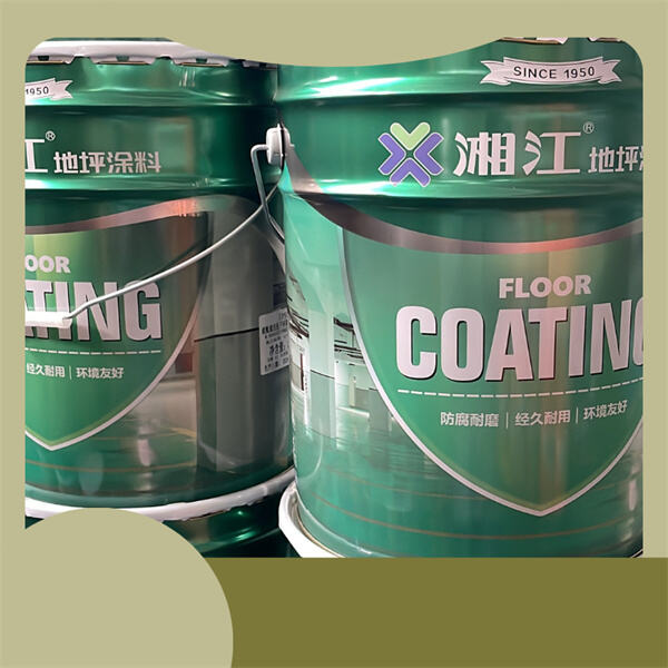 Enhancing the aesthetics and functionality of floors with epoxy coatings