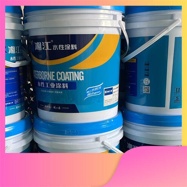 Выбор правильного воднодисперсионного покрытия для вашего проекта