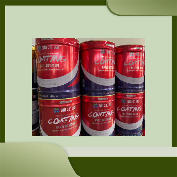 The perfect choice for a high-quality finish