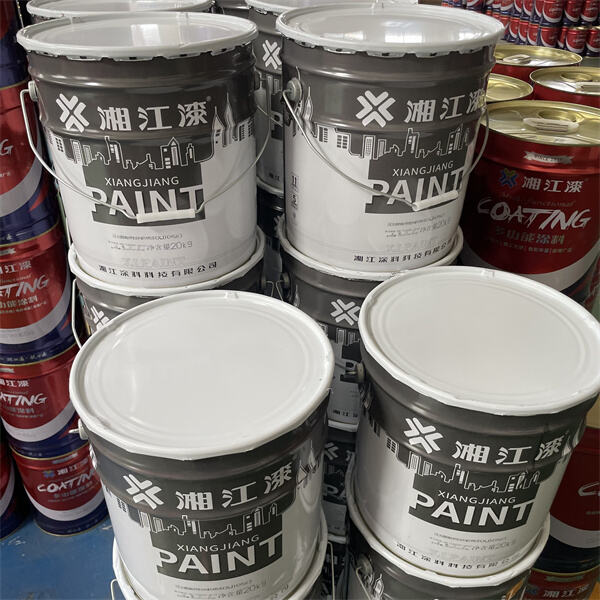 Larg dhe Larg me gamën e gjer shumë e ngjyrave të lakut polyurethane alkyd