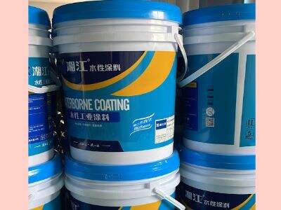 Revêtements époxy résistants aux produits chimiques pour les installations de stockage pétrolières et gazières