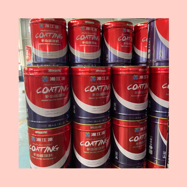 Anti Corrosive Coating as a Sustainable Solution.
