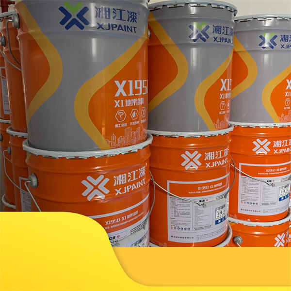 Как краска для пола Poly Floor может помочь преобразить ваше коммерческое или промышленное пространство