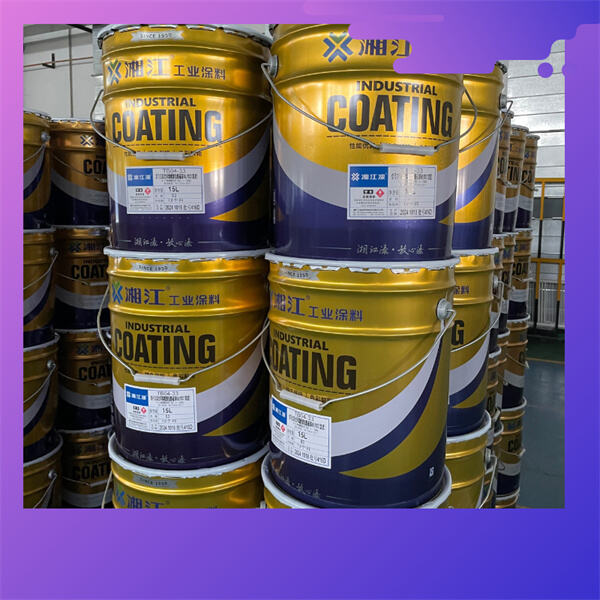 Choosing Waterborne Amine Epoxy V440 for Corrosion Resistance and Chemical Protection