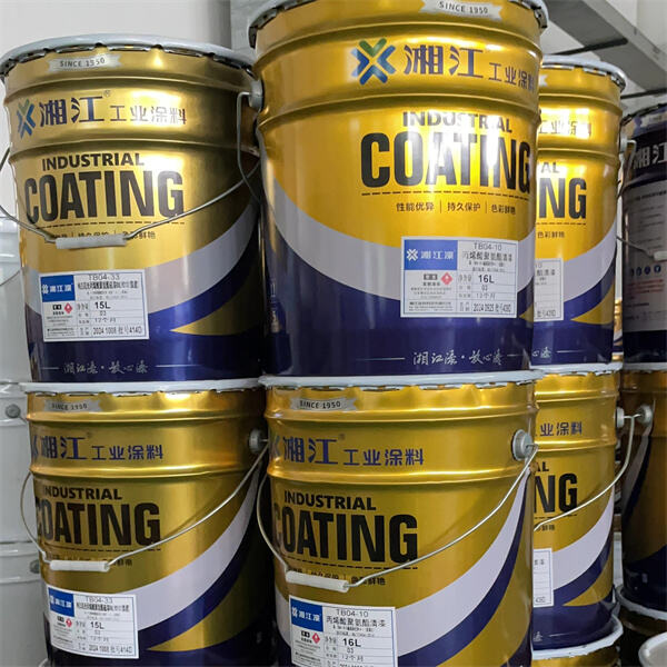 Exploring the Possibilities of Alkyd Waterborne Technology.