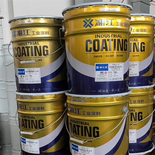 How Alkyd Waterborne Paint is Changing the Industry.