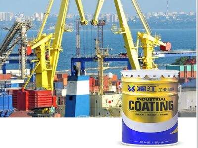 Best 9 General Industrial Anti-Corrosion Coatings for Central Asian Markets