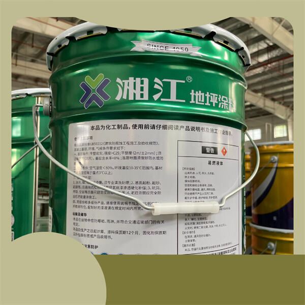 The importance of proper surface preparation before applying epoxy coatings