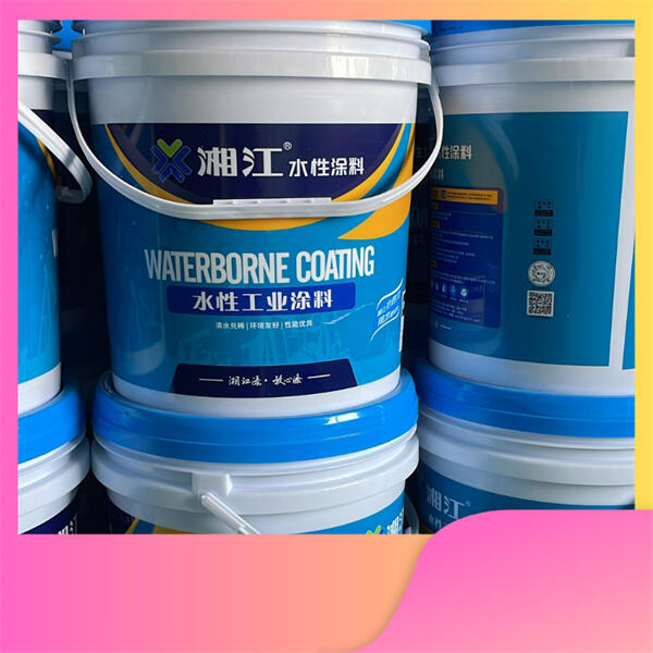 Преимущества водных решений